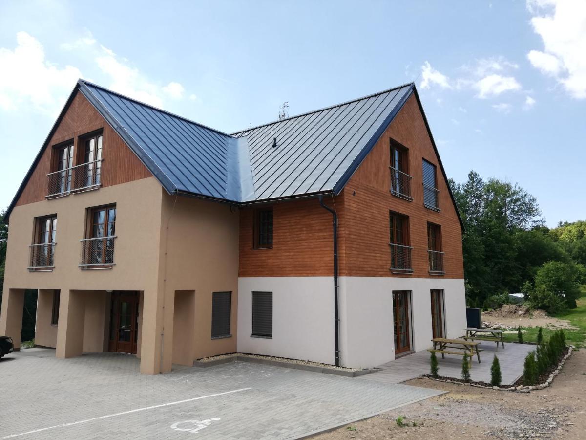Apartmány Říčky Sněženka Exteriér fotografie