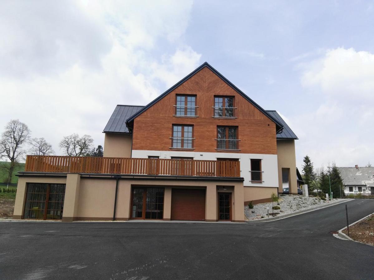 Apartmány Říčky Sněženka Exteriér fotografie