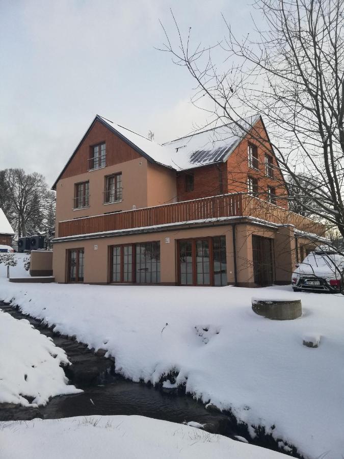 Apartmány Říčky Sněženka Exteriér fotografie