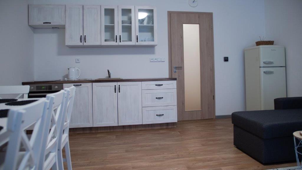 Apartmány Říčky Sněženka Exteriér fotografie