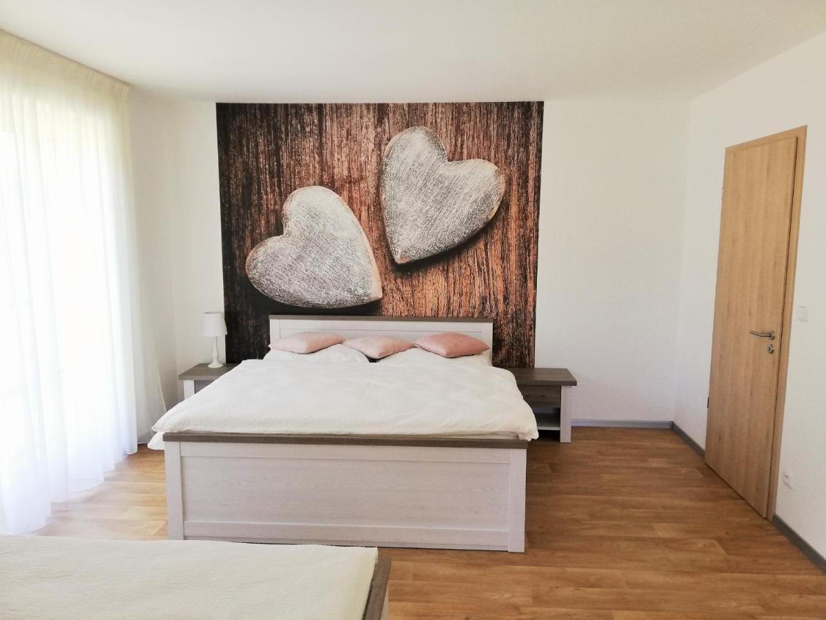 Apartmány Říčky Sněženka Exteriér fotografie