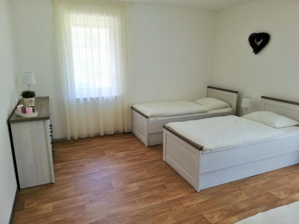 Apartmány Říčky Sněženka Exteriér fotografie