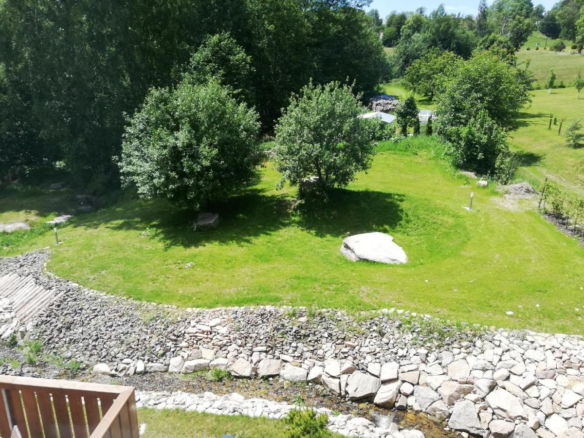 Apartmány Říčky Sněženka Exteriér fotografie