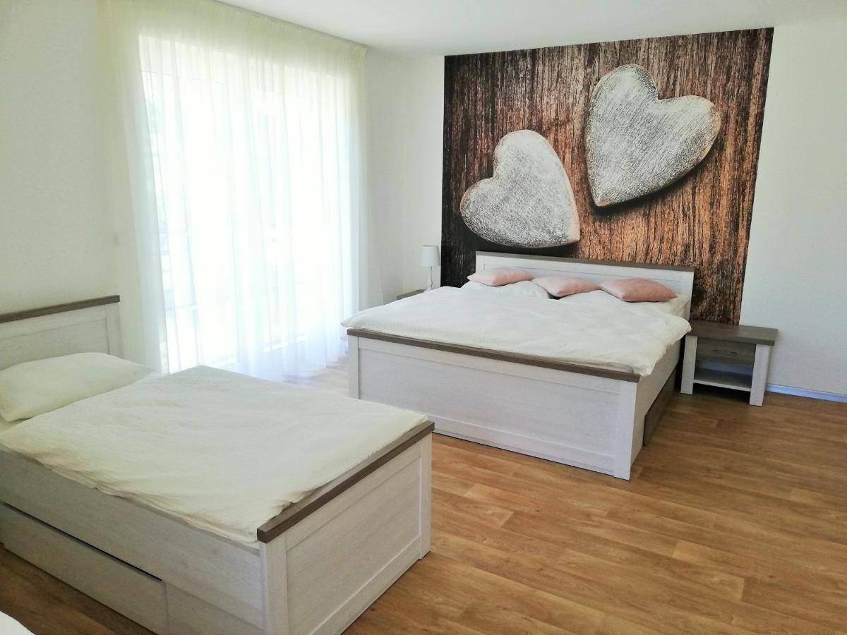 Apartmány Říčky Sněženka Exteriér fotografie