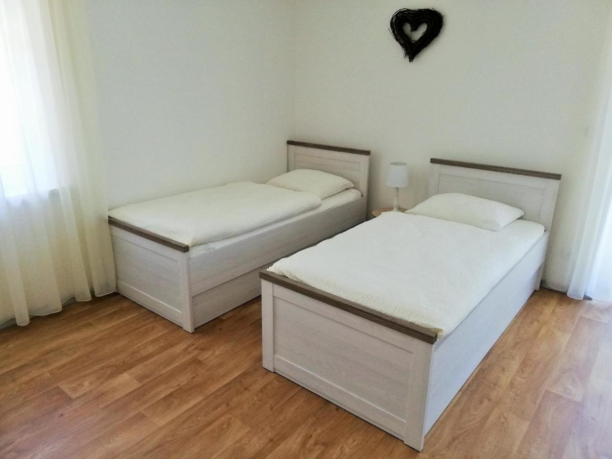 Apartmány Říčky Sněženka Exteriér fotografie