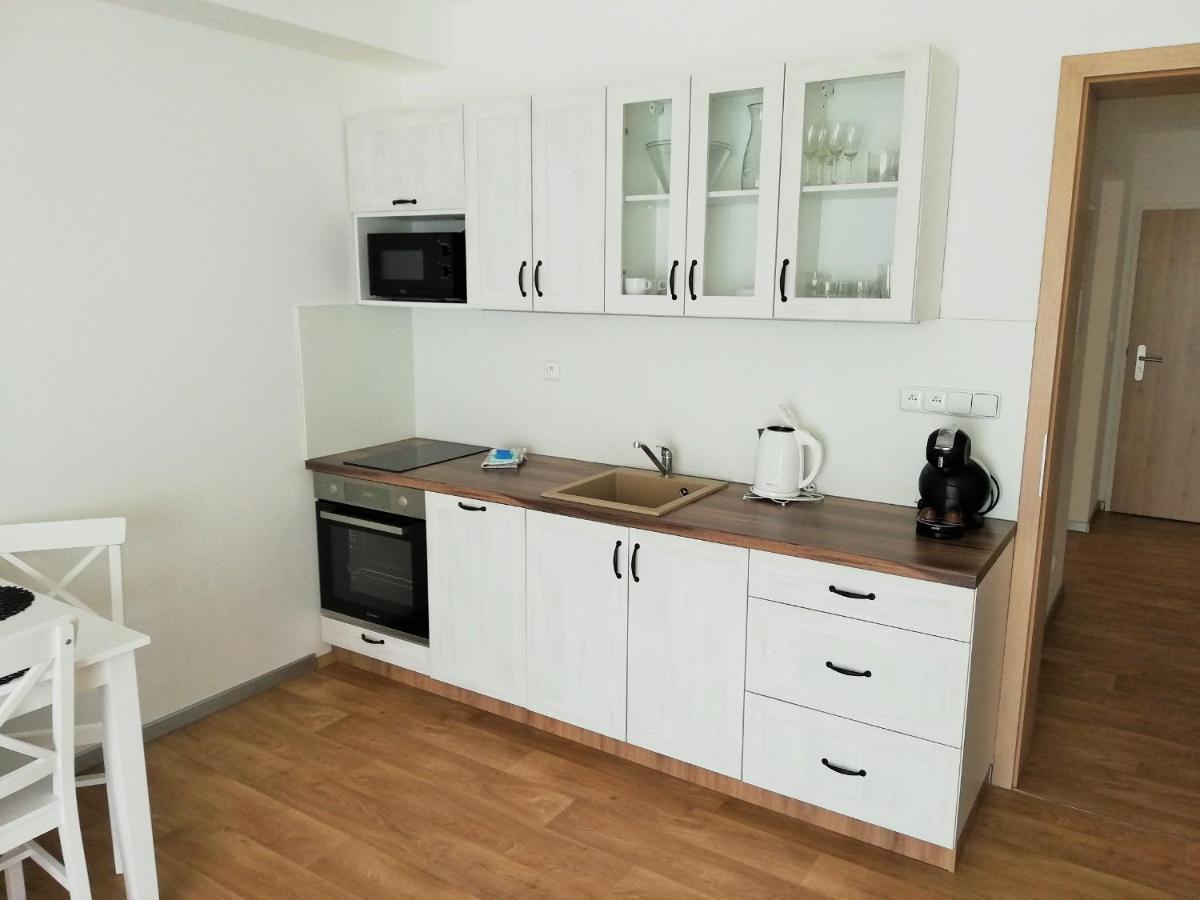 Apartmány Říčky Sněženka Exteriér fotografie