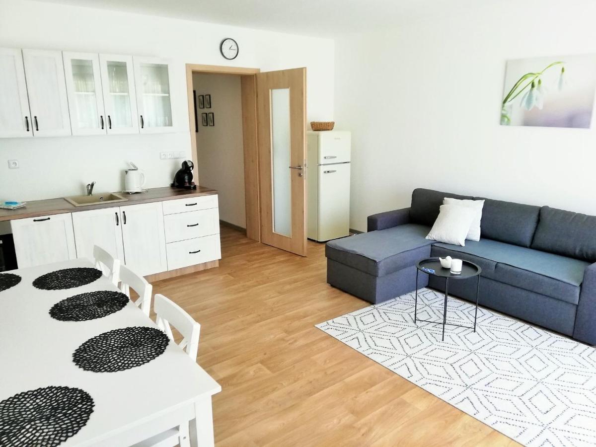 Apartmány Říčky Sněženka Exteriér fotografie