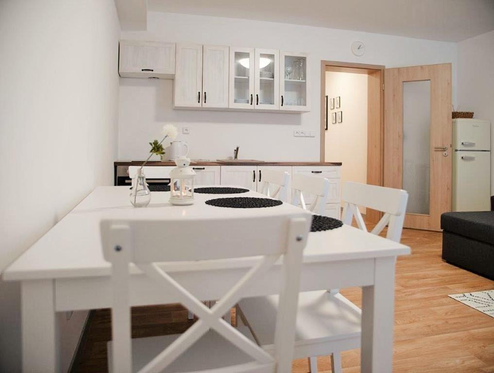 Apartmány Říčky Sněženka Exteriér fotografie