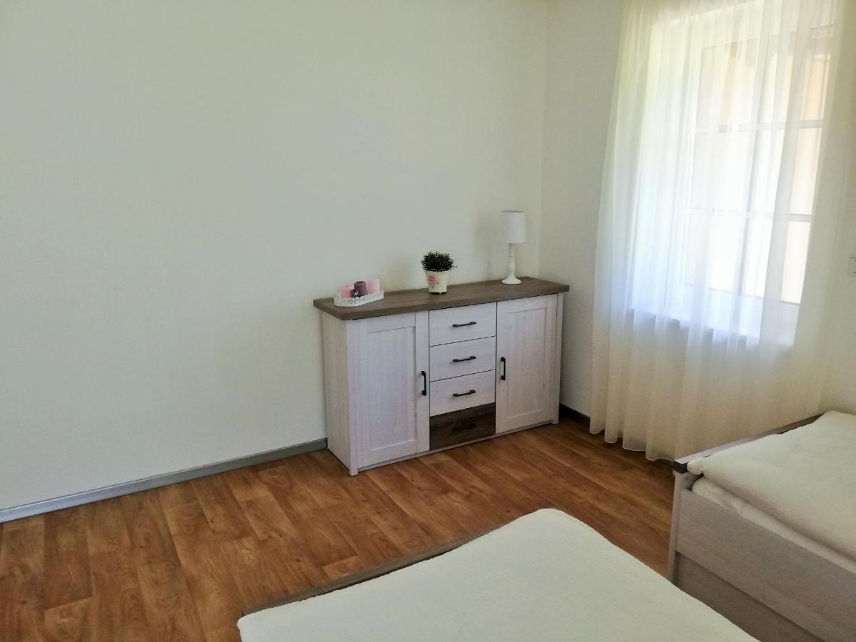 Apartmány Říčky Sněženka Exteriér fotografie