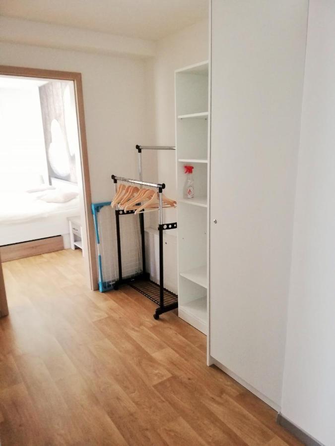 Apartmány Říčky Sněženka Exteriér fotografie
